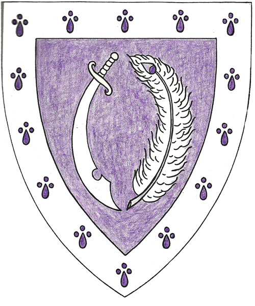 The arms of Marlena of the Sands