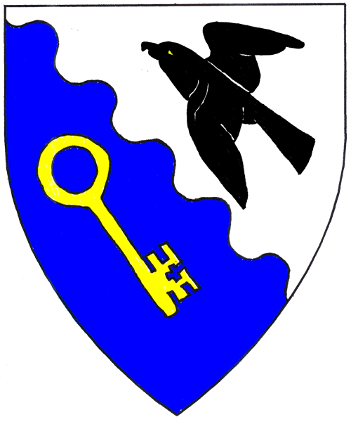 The arms of Mathias Hakonson