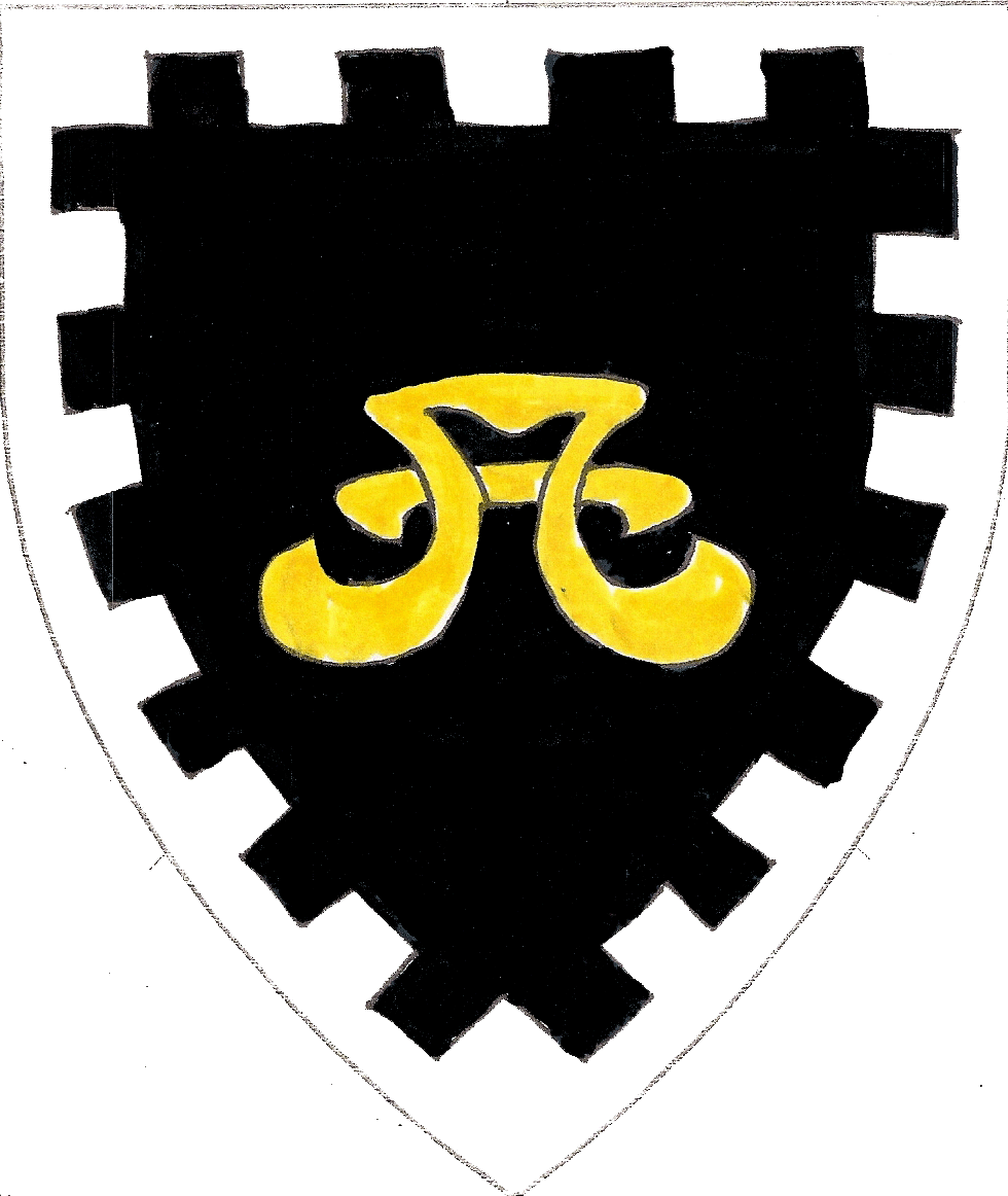 The arms of Maud of the Well