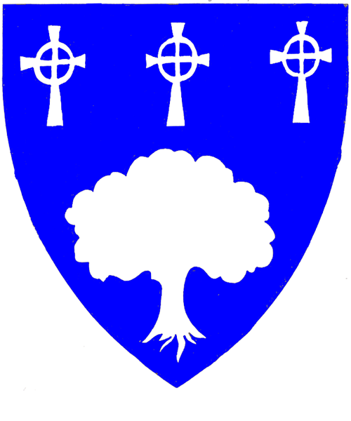 The arms of Melandra of the Woods
