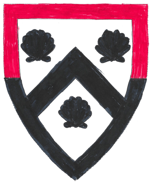 The arms of Michael de Connacht