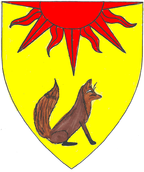 The arms of Mihri Tabrizi