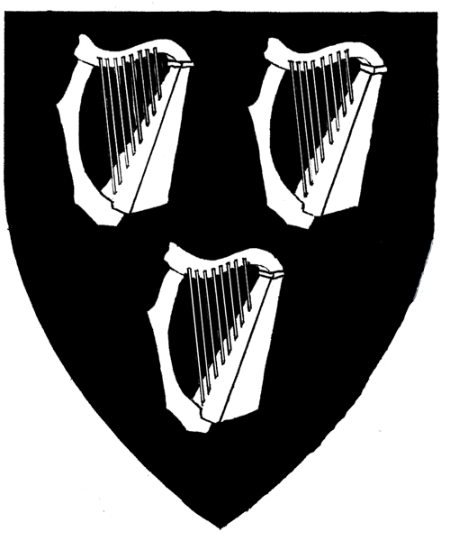 The arms of Milla Meadows