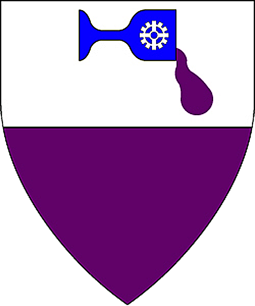 The arms of Minerva Mannara