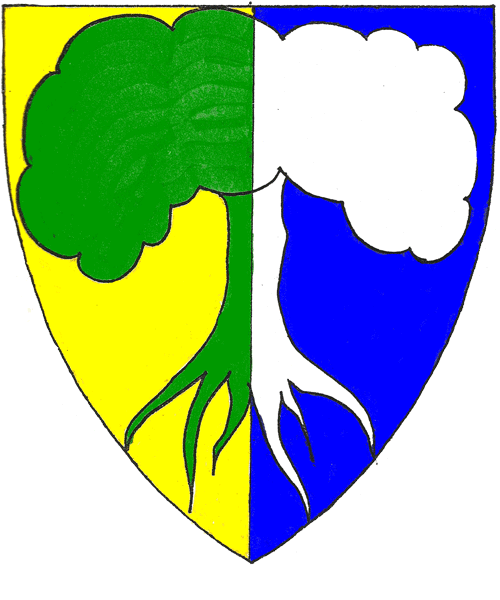 The arms of Mirwen Havenwood
