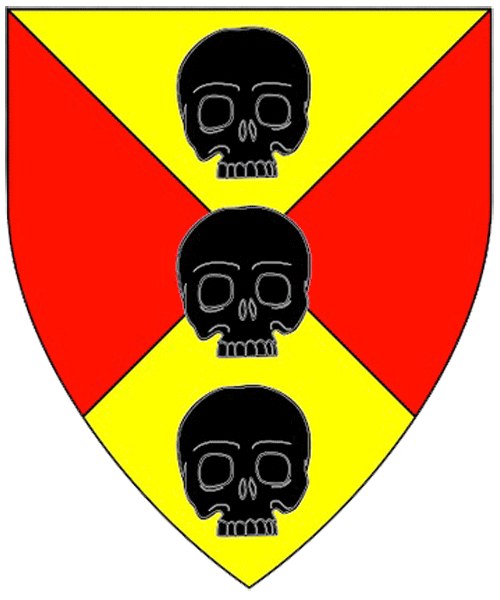 The arms of Missa Fortuna