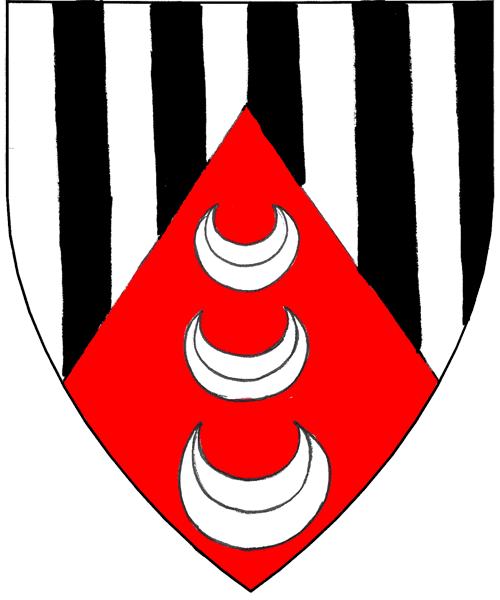 The arms of Moire Havens