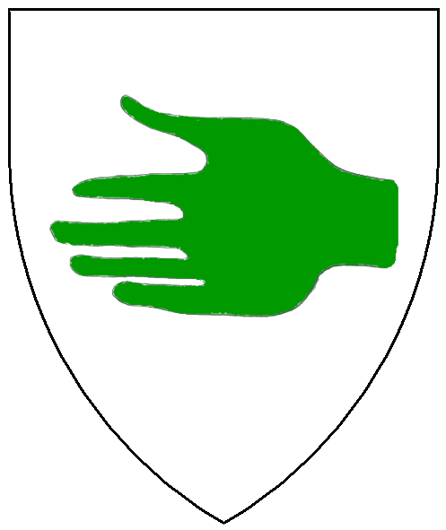 The arms of Molly Gill Brae