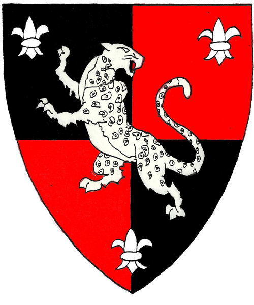 The arms of Montagne Maximilian de Lyon