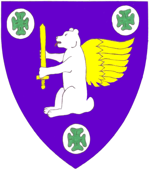 The arms of Morgan Torry of Cavan