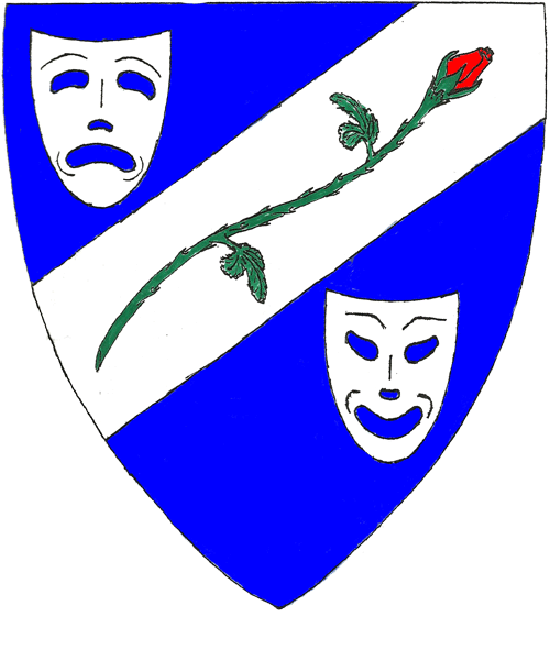 The arms of Morganthe of Nordwache