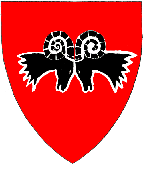 The arms of Mouice Negra