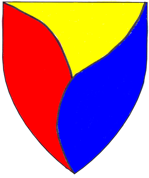 The arms of Muriel O Dooly