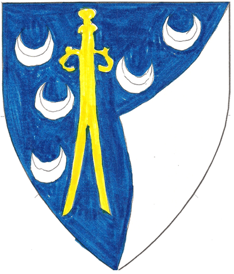 The arms of Mykola Alecksandr