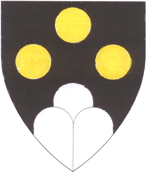 The arms of Niccolo Genovese