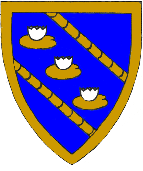 The arms of Noël Roseaux