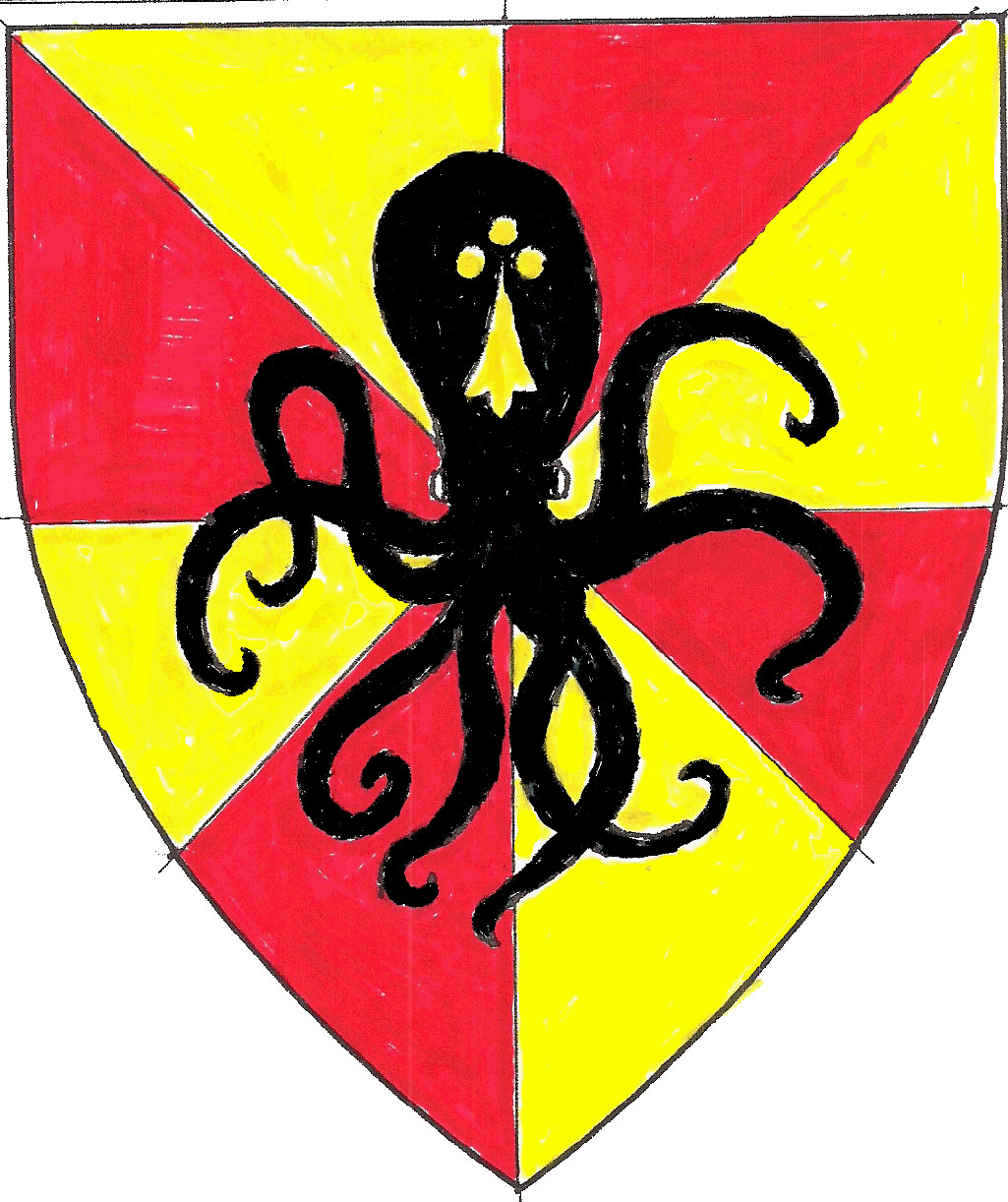 The arms of Oddr Onesocke