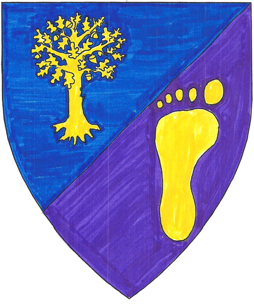 The arms of Ormarr berf{ae}ttr