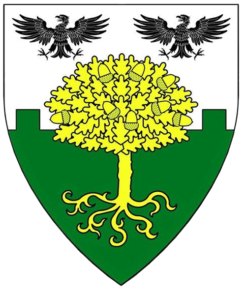 The arms of Orn Votzson