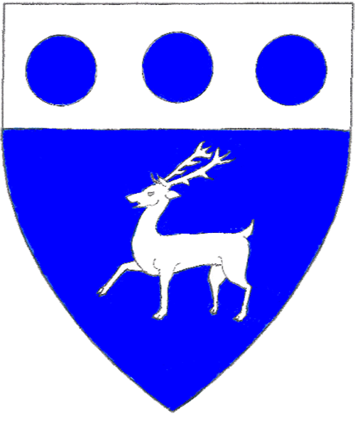 The arms of Ósk kaldaljós J{o,}kulsdóttir