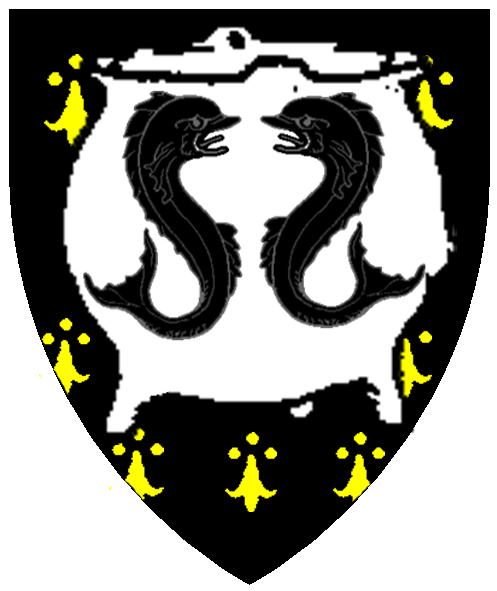 The arms of Parlane of Glenord