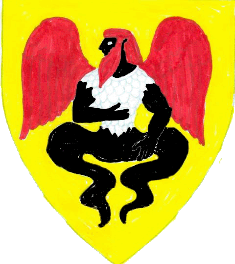 The arms of Pelagon Phthiôtes