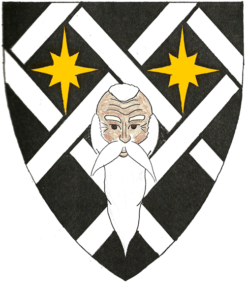 The arms of Peterzolledin de Arroyo