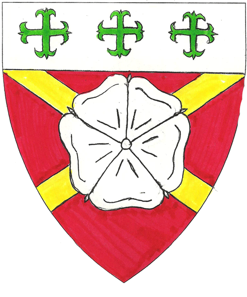 The arms of Philip Williams of Aston
