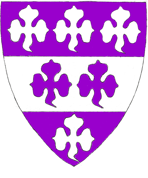 The arms of Phillip Sprague
