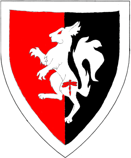 The arms of Qara Unegen
