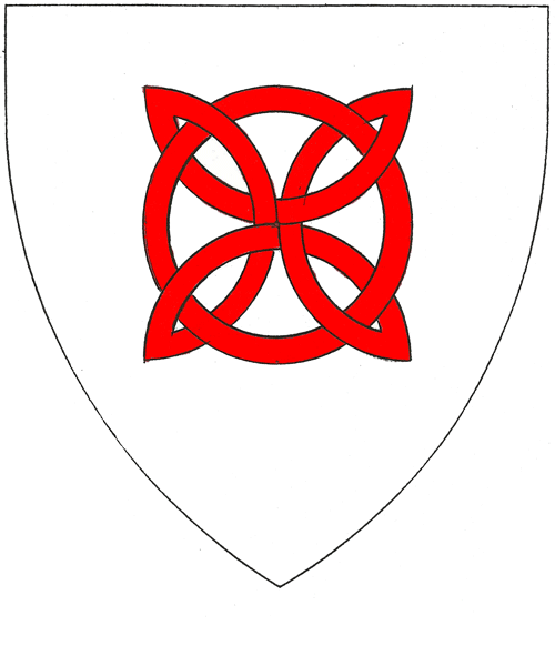 The arms of Ragnar Torbjörn
