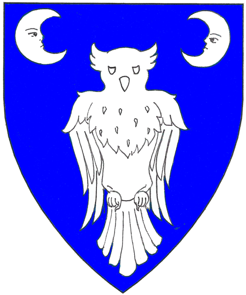 The arms of Ragnarr stýrimaðr
