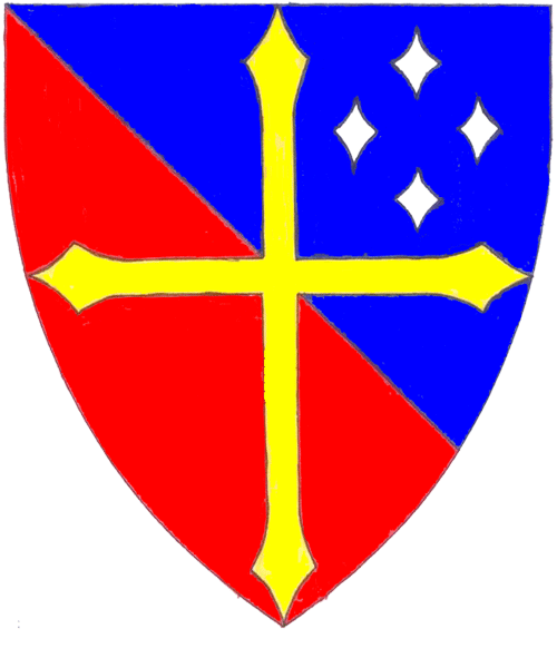 The arms of Raphael of Silverdale
