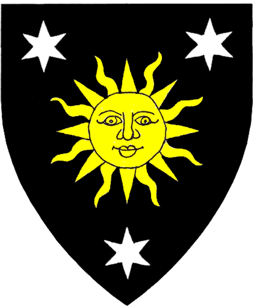 The arms of Reichart Wilhelm