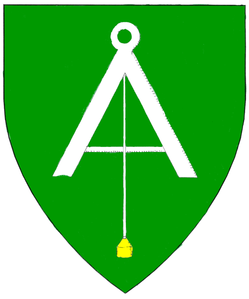 The arms of Renfield Trelain