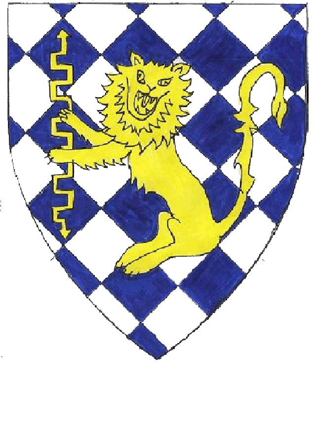 The arms of Reymund of Salisbury