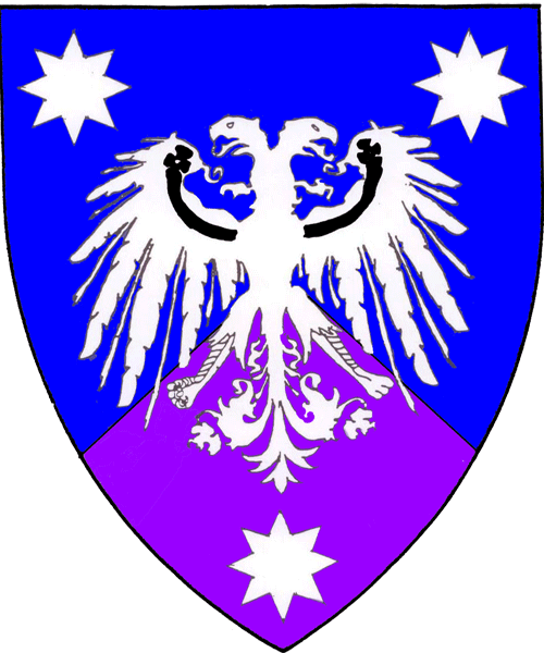 The arms of Richard atte Valeye