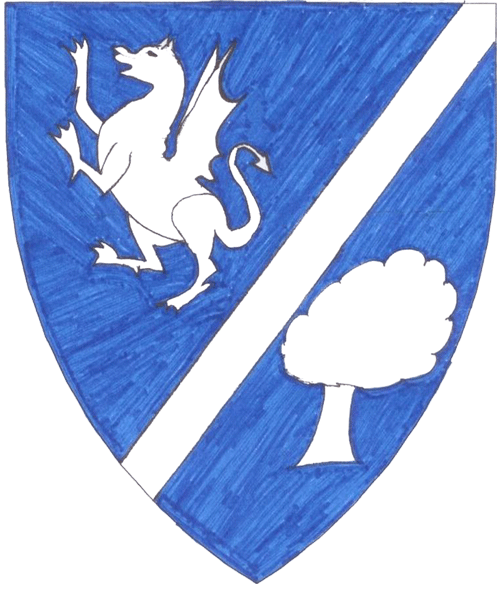 The arms of Richard de Frayne