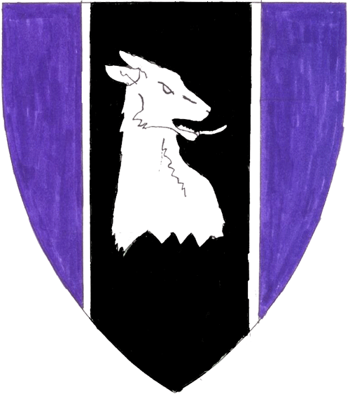 The arms of Richard of Wolfscairn