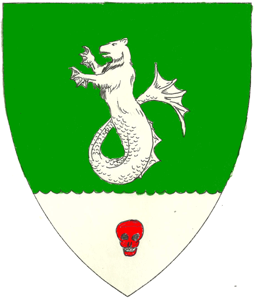The arms of Richard the Gude