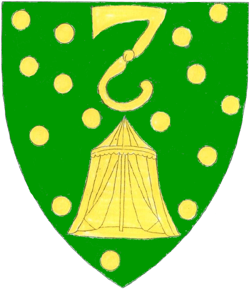 The arms of Richard the Wevere