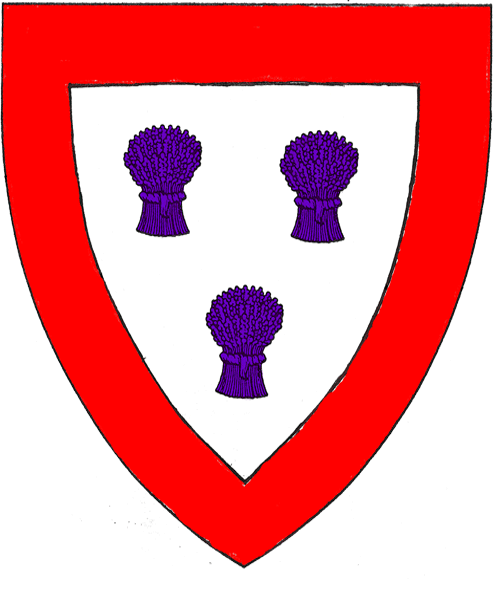 The arms of Robynne the Grey
