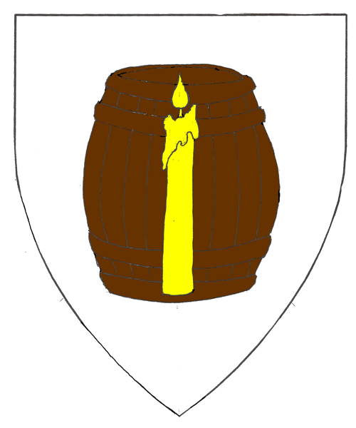 The arms of Rycharde the Bowemon