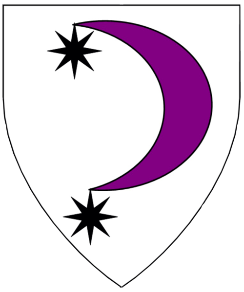 The arms of Ryn Shiver Glades