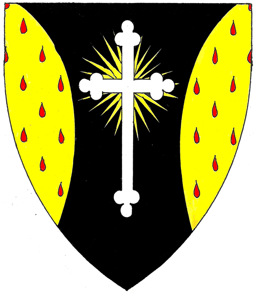 The arms of Sarlin le Greye