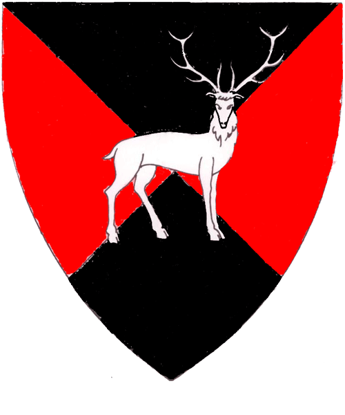 The arms of Scannal Alpin