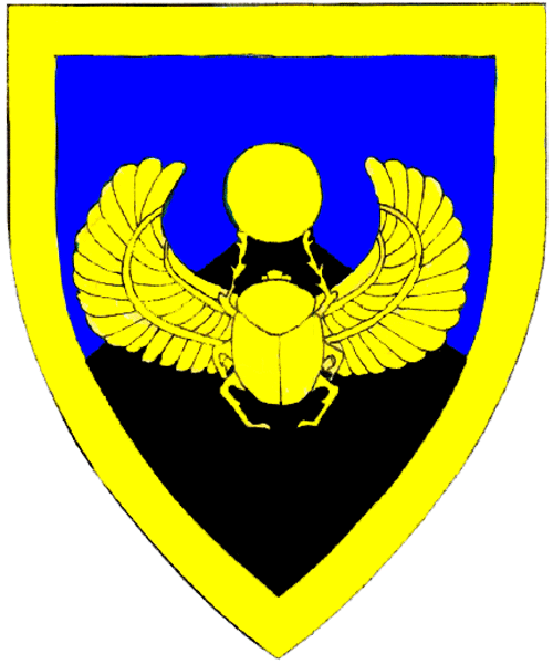 The arms of Sekhet Arsyna