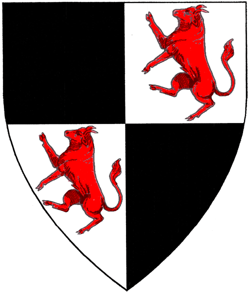 The arms of Selk Bloodbrook