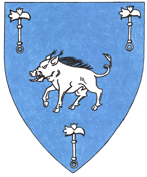 The arms of Sena di Siena