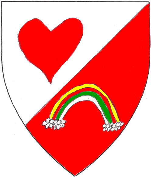 The arms of Sheridan Stowe